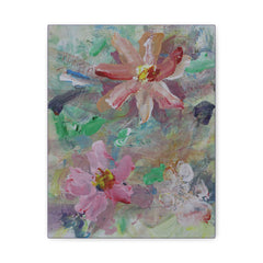 11X14 PASTELS CANVAS REPLICA