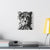 CHEETAH 11X14 REPLICA ON CANVAS