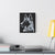 11X14 SELF PORTRAIT CANVAS REPLICA