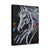 11X14 FANCY HORSE REPLICA CANVAS