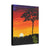 11X14 NEW SAVANNAH CANVAS REPLICA