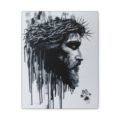 11X14 Thorns CANVAS REPLICA