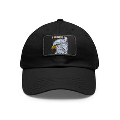 Bald Eagle patch Hat