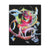 11X14 COLORFULL CHAOS REPLICA ON CANVAS