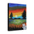 JUNE SUNSET 11X14 REPLICA CANVAS
