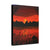 11X14 SEPTEMBER SUNSET CANVAS REPLICA