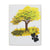 11X14 GOLDEN TREE CANVAS REPLICA