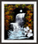 MOON FALLS 8X10 ORIGINAL CANVAS BOARD