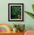 BRIGHT TREE 8X10 ORIGINAL CANVAS BOARD