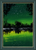 HORNETS NIGHT 5X7 ORIGINAL CANVAS BOARD