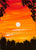 1st 5X7 SUNSET ORIGINAL 5X7 CANVAS BOARD
