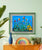 PRETTY TULIPS 8X10 CANVAS BOARD ORIGINAL