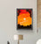 1st 5X7 SUNSET ORIGINAL 5X7 CANVAS BOARD