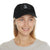 Monkeys Portrait Stylish Dad Hat with Leather Patch, Perfect Gift for Dog Lovers, Casual Wear, Outdoor Activities, Unique Accessory