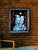 MIDNIGHT WATER FALL 8X10 ORIGINAL CANVAS BOARD