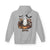 Boo Halloween Unisex Fleece Hoodie, Cozy Sweatshirt for Fall, Spooky Season Apparel, Cute Ghost Graphic Top, Autumn Gift Idea