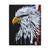 11X14 GOLDEN EAGLE CANVAS REPLICA