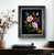 WILD SPRING 11X14 STRETCHED CANVAS ORIGINAL
