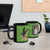 Monkey’s Gnome Art Mug (Green Edition) – Ceramic Coffee Cup with Monkey’s Painting & Portrait, Unique Dog Lover Gift, Artistic Animal Mug, Fun Drinkware, Colorful Kitchen Decor, Monkey Artwork