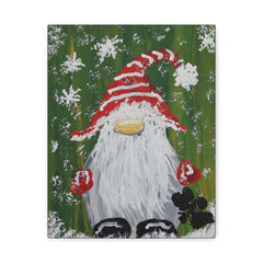 11X14 GNOME CANVAS REPLICA
