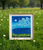 MONKEYS COASTAL CLOUDS 8X10 ORIGINAL CANVAS BOARD