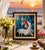 MASTERPIECE KOI 20X24 ORIGINAL STRETCHED CANVAS