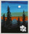 MOON PINES 8X10 REPLICA CARD