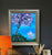 PINK MAGIC 8X10 ORIGINAL CANVAS BOARD