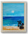 TIDES OF SERENITY 8X10 ORIGINAL CANVAS
