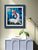 MASTERPIECE KOI 20X24 ORIGINAL STRETCHED CANVAS