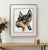 KIT CAT 11X14 STRETCHED CANVAS ORIGINAL