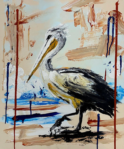 SHORELINE MAJESTY 11X14 CANVAS REPLICA