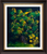 BRIGHT TREE 8X10 ORIGINAL CANVAS BOARD